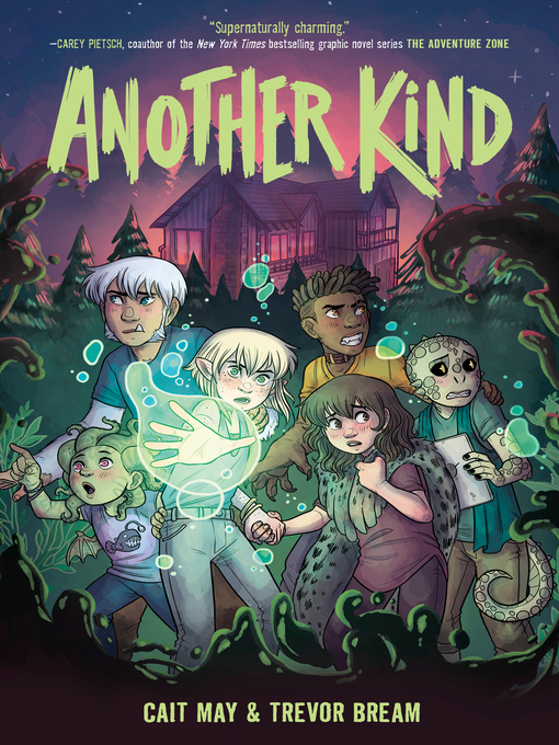 Title details for Another Kind by Trevor Bream - Available